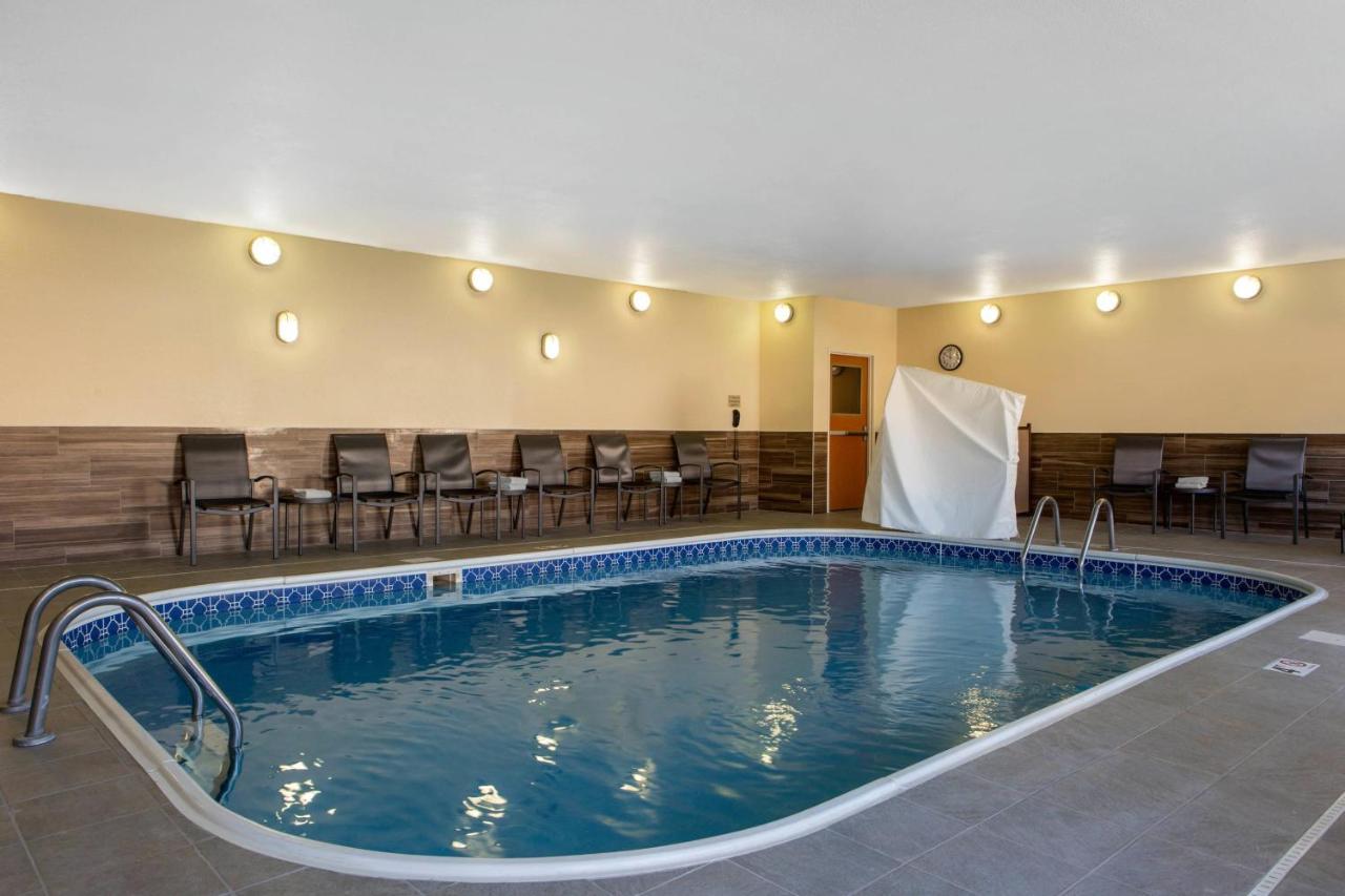 Americinn By Wyndham St Cloud Mn Shopping Area Сент-Клауд Екстер'єр фото